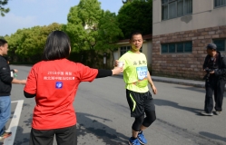 南半湖半程馬拉松志愿服務(wù)